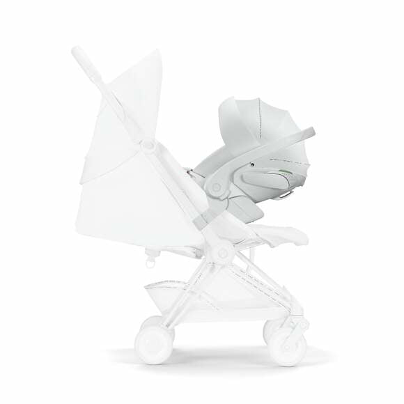 Cybex Fashion® Otroški avtosedež / lupinica Cloud T i-Size (0-13kg) Urban Mobility White Cybex Fashion