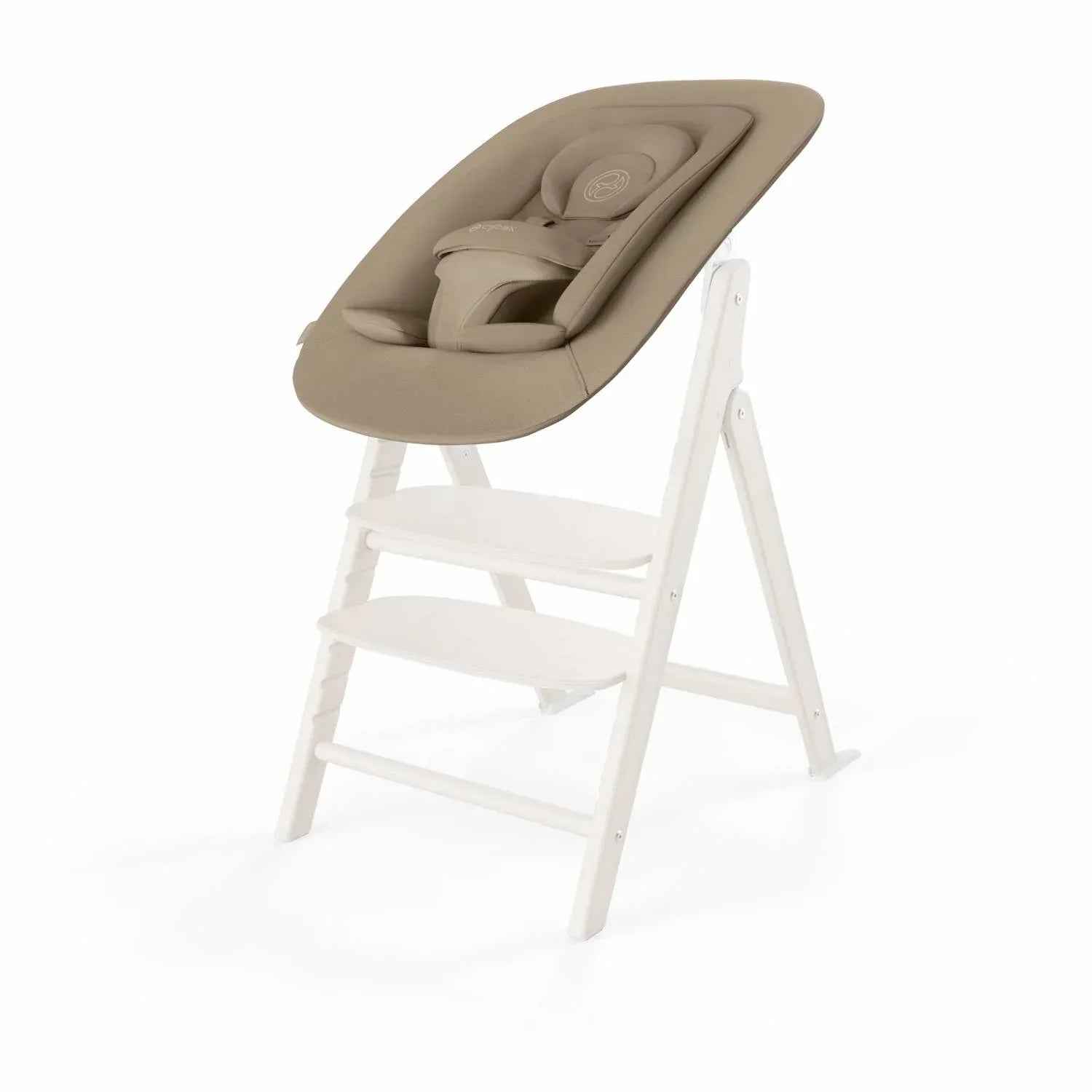 Cybex® Gold Bouncer Almond Beige – Evitas