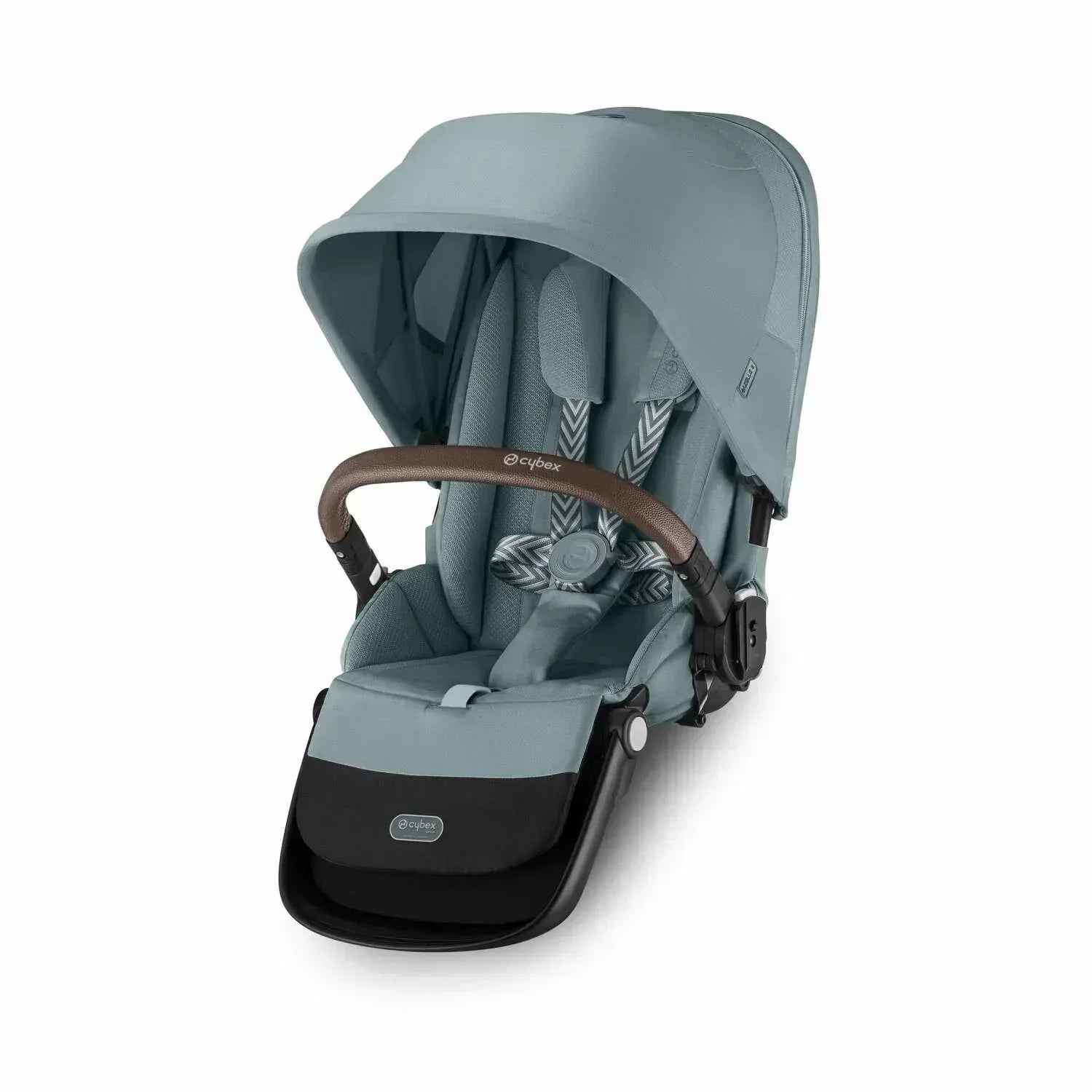 Cybex® Seat Unit Gazelle™ S Stormy Blue (Taupe Frame) – Evitas