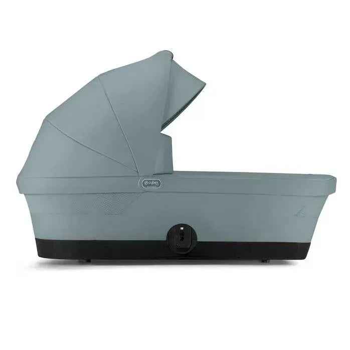 Cybex® Gazelle™ S Cot Stormy Blue – Evitas