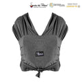 Koala Babycare® Koala cuddle fascia Anthracite