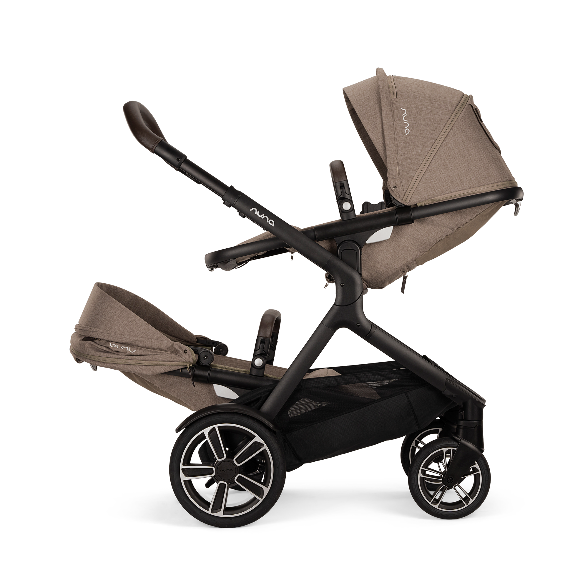 Nuna® Dodatni športni sedež Demi™ Next Cedar Nuna