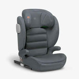 KikkaBoo® Seggiolino auto i-Track i-SIZE (100-150 cm) Dark Grey