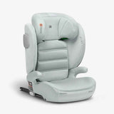 KikkaBoo® Seggiolino auto i-Track i-SIZE (100-150 cm) Light Grey