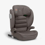 KikkaBoo® Seggiolino auto i-Track i-SIZE (100-150 cm) Brown