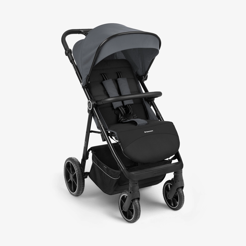 KikkaBoo® Otroški voziček Lucy Grey KikkaBoo