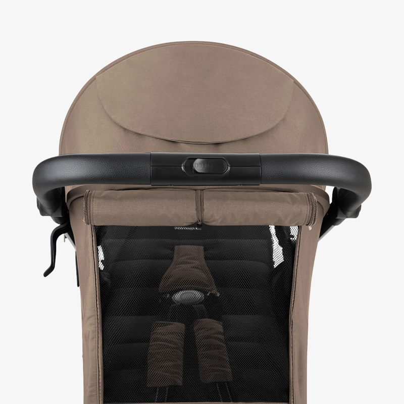 KikkaBoo® Otroški voziček Lucy Beige KikkaBoo