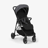 KikkaBoo® Pushchair Alexa Dark Grey