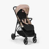 KikkaBoo® Pushchair Alexa Peach