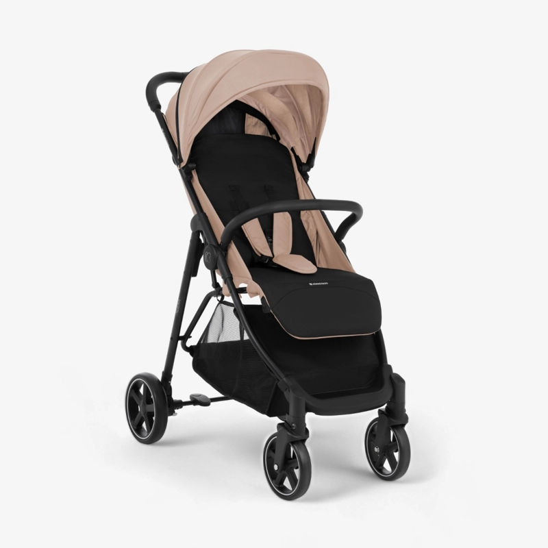 KikkaBoo® Otroški voziček Alexa Peach KikkaBoo