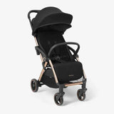 KikkaBoo® Poussette Eden Black