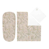 KikkaBoo® Linge de lit Secret Garden Beige 80x60