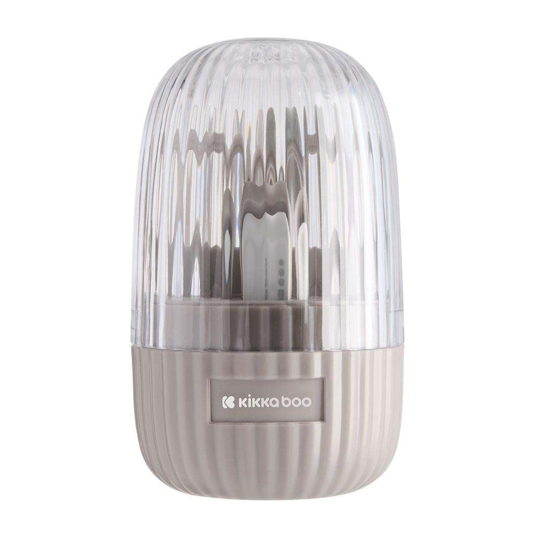 KikkaBoo® Set za krajšanje nohtov Beige KikkaBoo