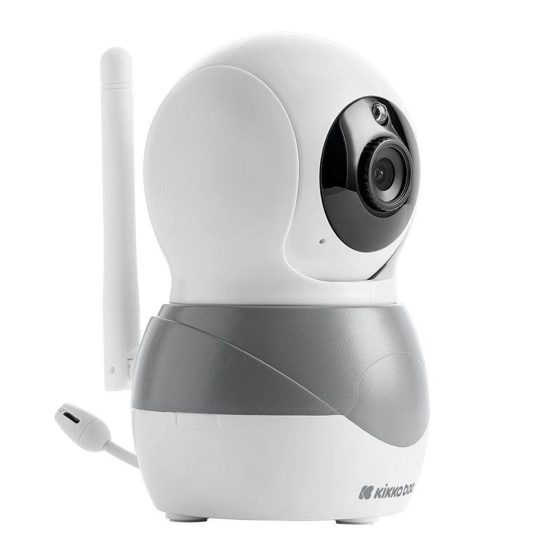 KikkaBoo® Brezžična elektronska otroška varuška Ady KikkaBoo