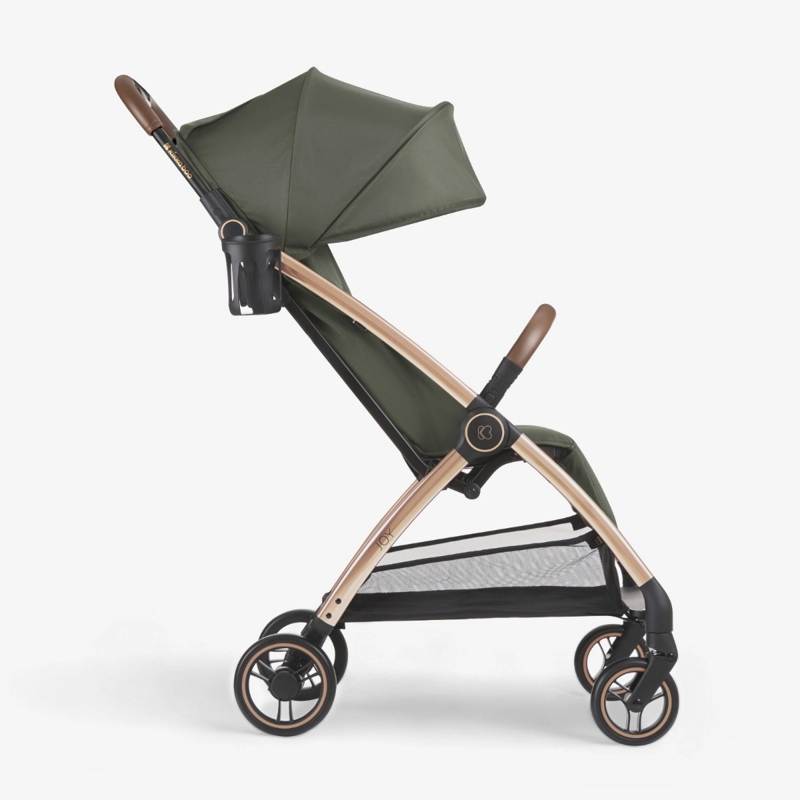 KikkaBoo® Otroški voziček Joy Army Green KikkaBoo