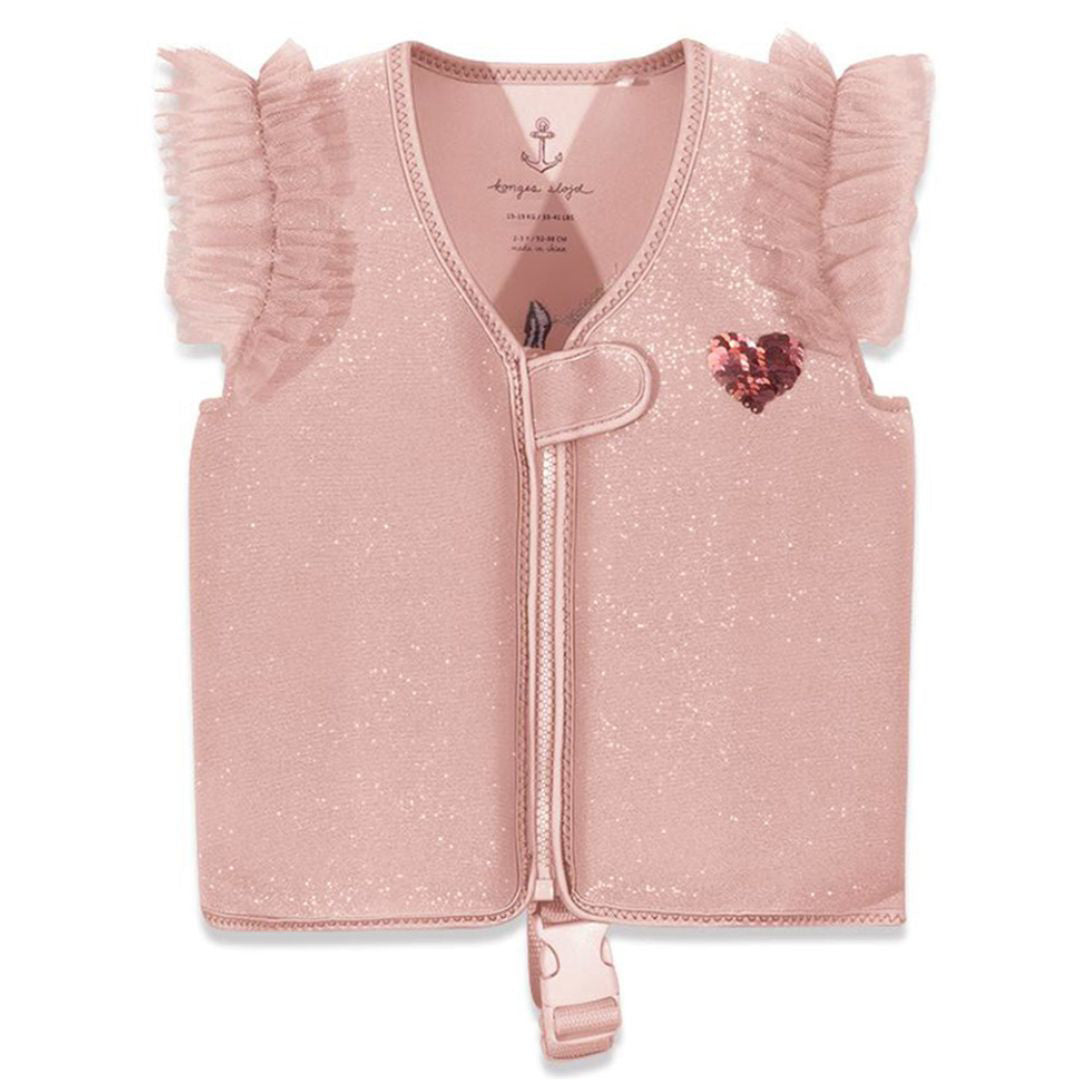 Konges Sløjd® Otroški plavalni jopič Gemma 3-6 L Konges Sløjd