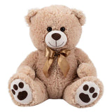 Free2Play® Cuddly Plush Bear 38 cm Brown