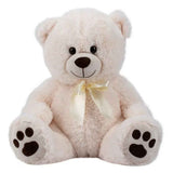 Free2Play® Cuddly Plush Bear 38 cm White