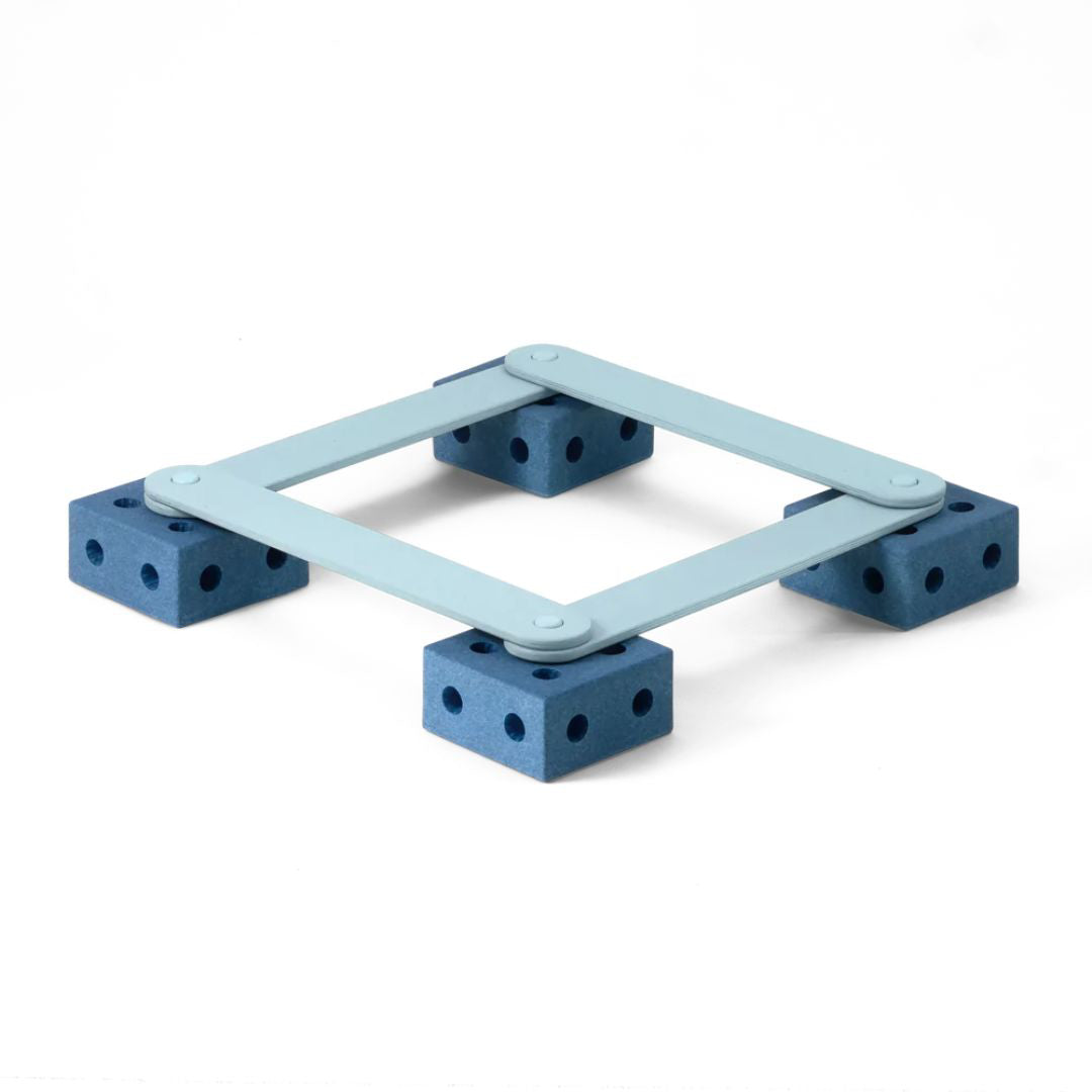 Modu® Ravnotežna steza Deep Blue / Sky Blue Modu