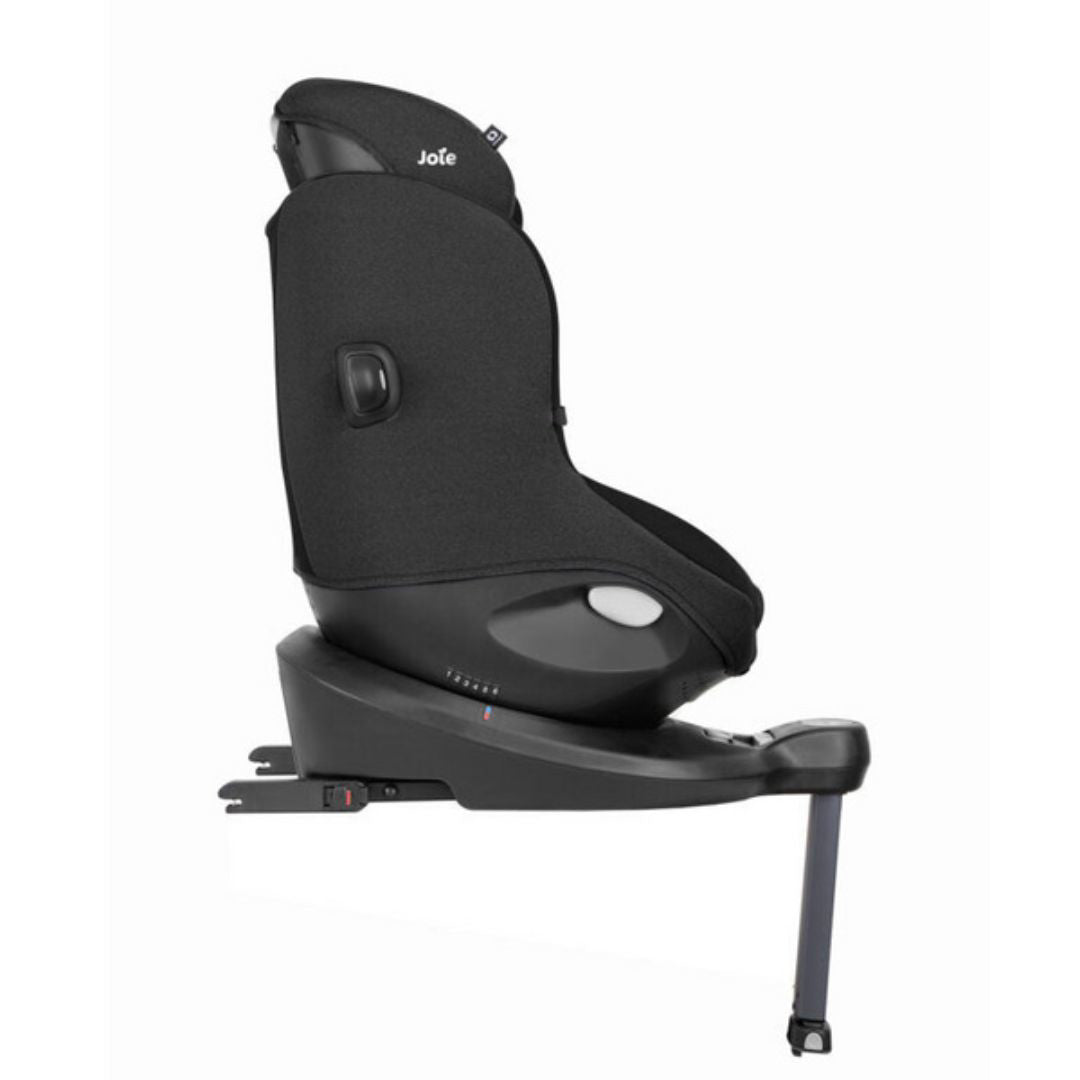 Joie® Car Seat i-Spin 360™ i-Size (40-105 cm) Shale | Evitas