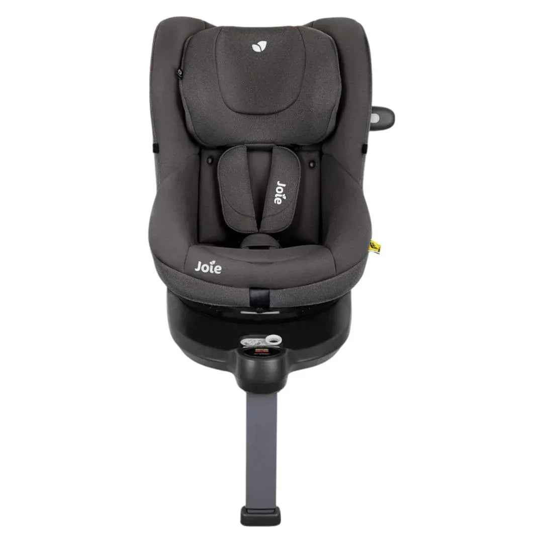 Joie® Car Seat i-Spin 360™ i-Size (40-105 cm) Thunder – Evitas