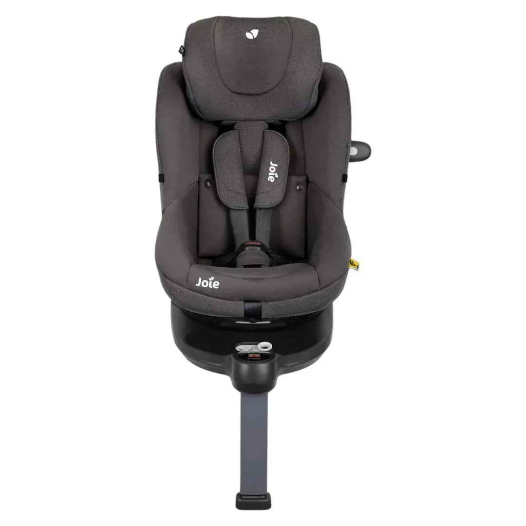 Joie® Car Seat i-Spin 360™ i-Size (40-105 cm) Thunder – Evitas