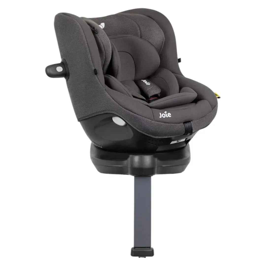 Joie® Car Seat i-Spin 360™ i-Size (40-105 cm) Thunder – Evitas