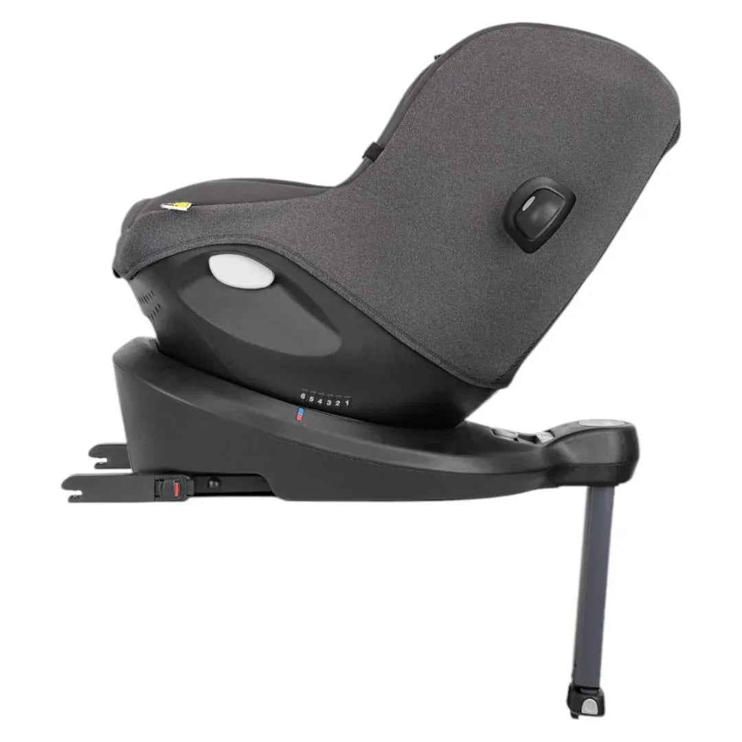 Joie® Car Seat i-Spin 360™ i-Size (40-105 cm) Thunder | Evitas