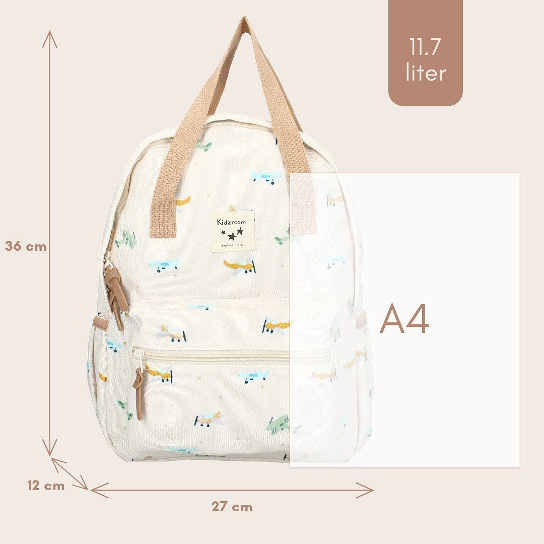 Kidzroom® Otroški nahrbtnik Lille Small Talk Kidzroom