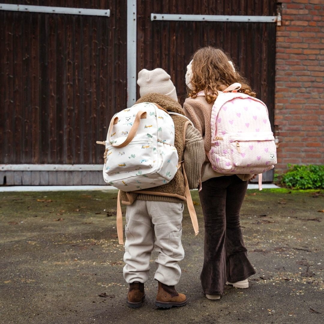 Kidzroom® Otroški nahrbtnik Lyon Magical Meadows Kidzroom