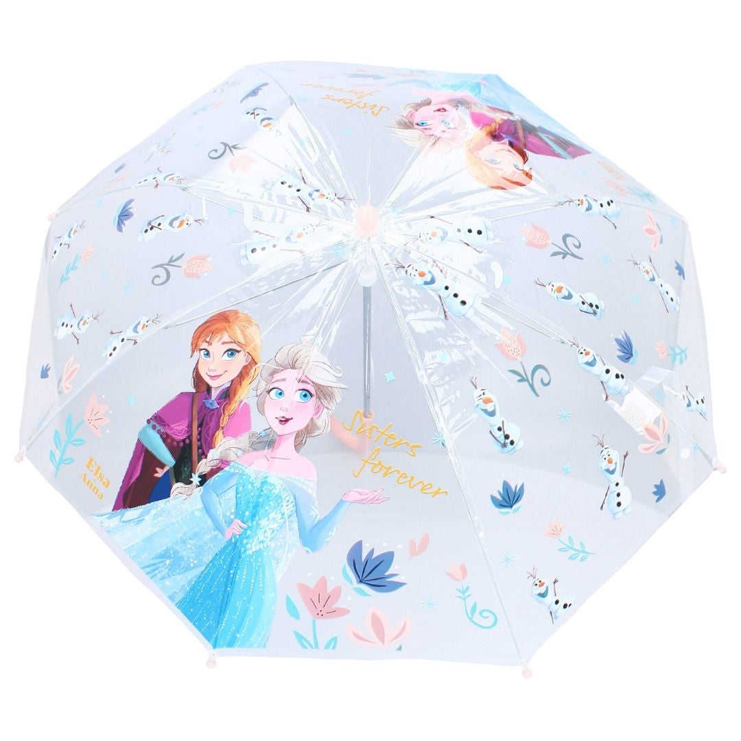 Disney's Fashion® Otroški dežnik Frozen II Rainy Days Disney's Fashion