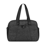 KikkaBoo® Sac à langer Chelsea Black 2025