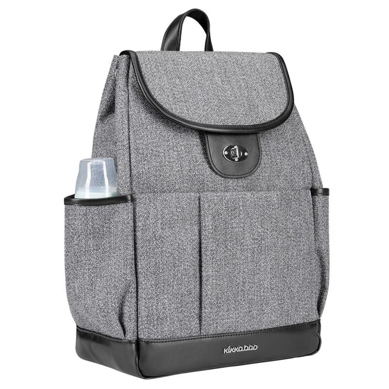 KikkaBoo® Previjalni nahrbtnik Morice Grey KikkaBoo