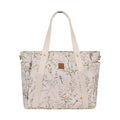 KikkaBoo® Přebalovací taška Florence Secret Garden Beige