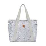 KikkaBoo® Borsa fasciatoio Florence Dreamy Fields Grey