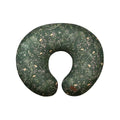 KikkaBoo® Kojicí polštář Secret Garden Green
