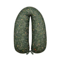 KikkaBoo® Polštář pro těhotné Secret Garden Green