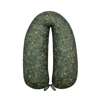 KikkaBoo® Polštář pro těhotné Secret Garden Green