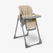 KikkaBoo® Otroški stol za hranjenje Comfy+ Beige KikkaBoo