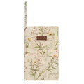 KikkaBoo® Taštička na pleny Secret Garden Beige