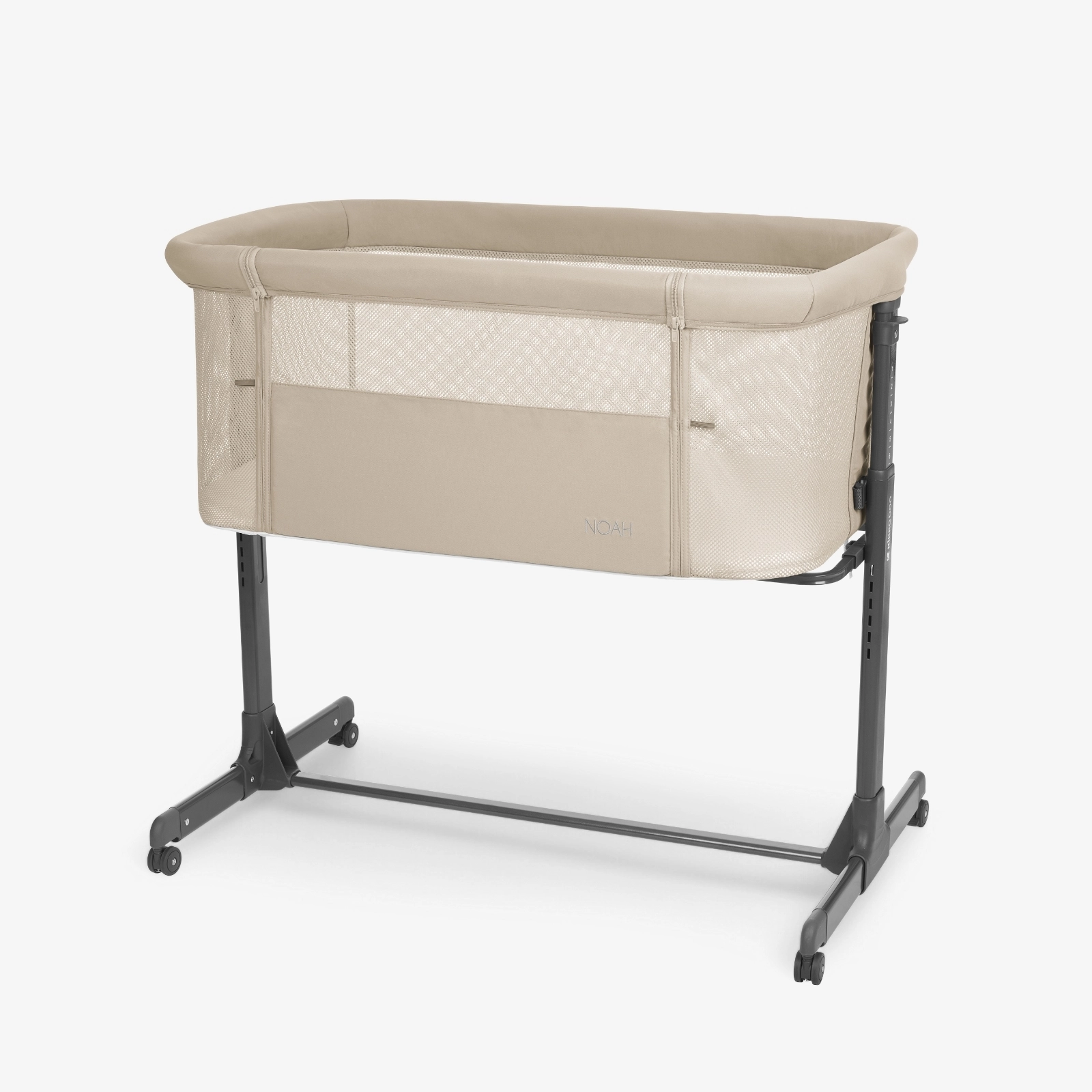 KikkaBoo® Obposteljna posteljica Noah Beige 2025 KikkaBoo