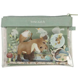 Little Dutch® Stationery set Forest Friends