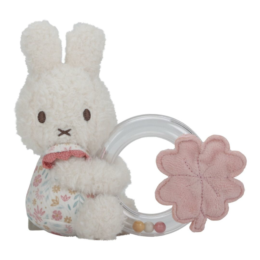 Little Dutch® Ropotuljica miffy Lucky Blossom Little Dutch