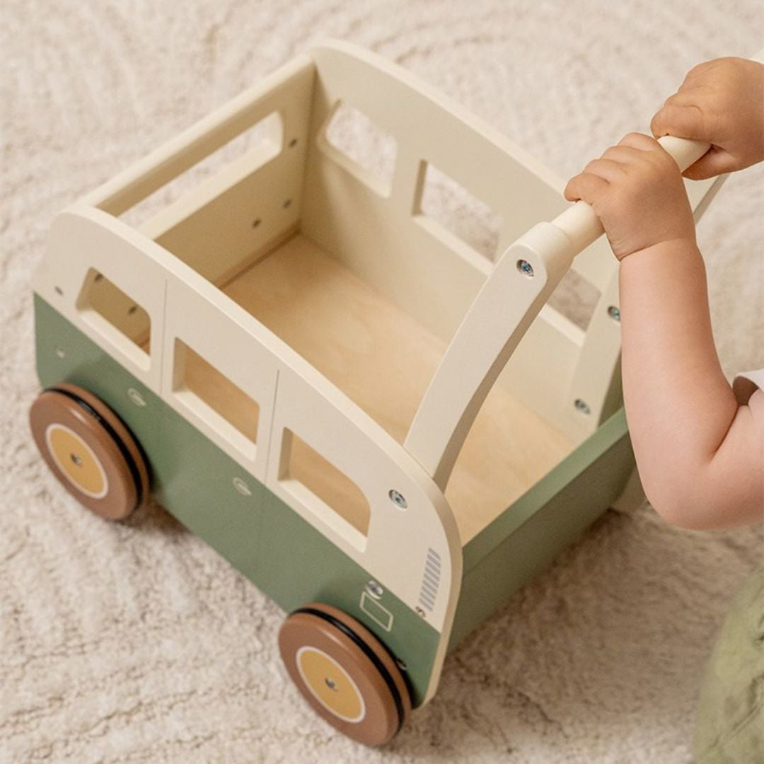 Little Dutch® Lesen voziček Vintage Walker Wagon Little Dutch