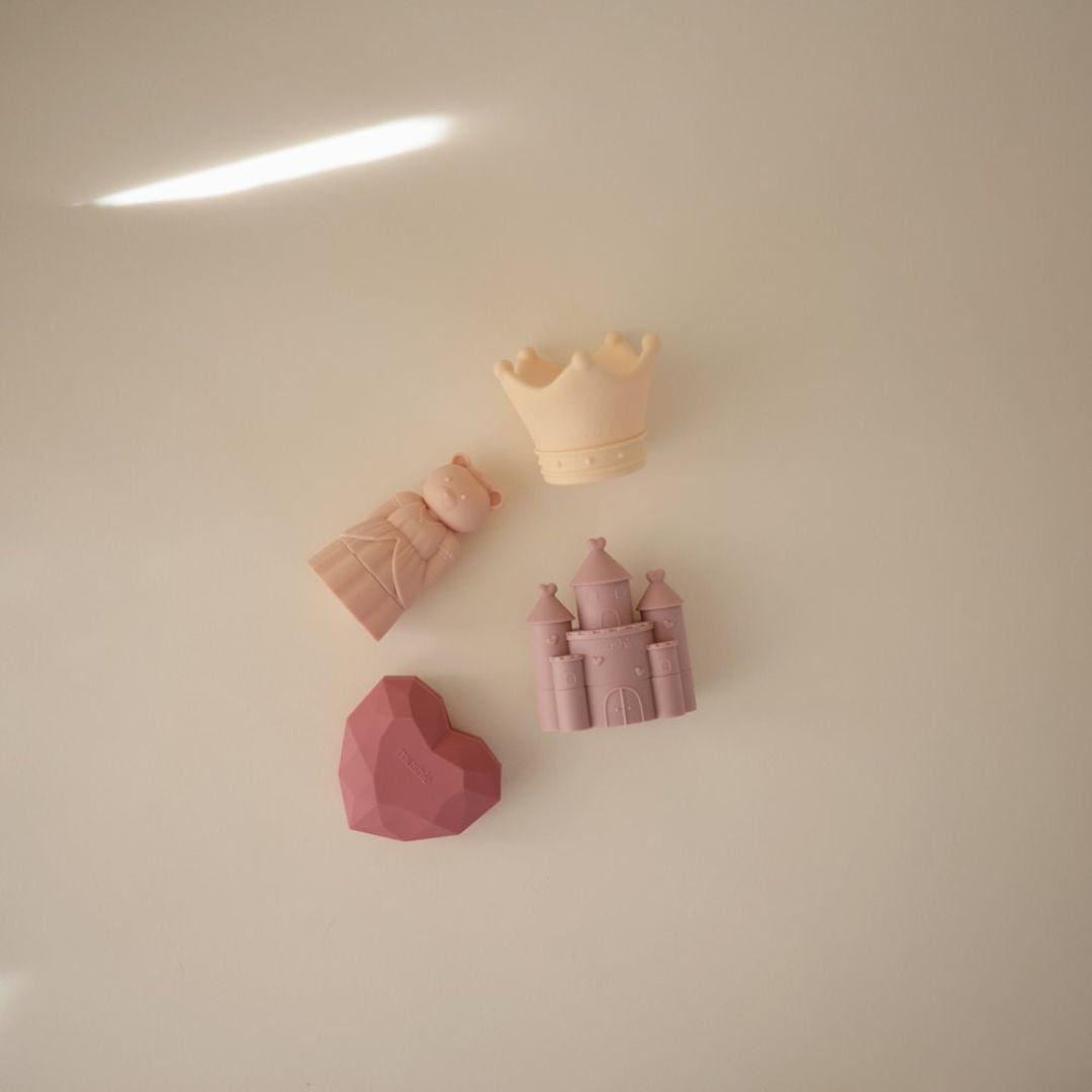 Mushie® Kopalne igračke Princess Mushie