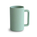 Mushie® Rince-tête Cambridge Blue