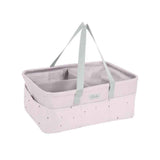 KikkaBoo® Organisateur portable pour couches et soins Hedge-hugs