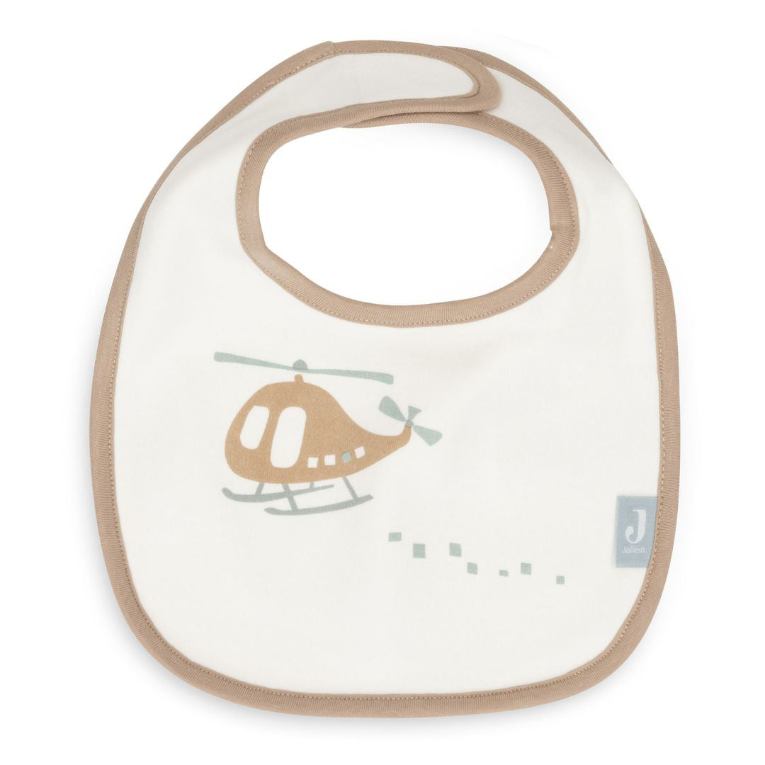 Jollein® Komplet slinčkov On The Go 5 kosov Jollein