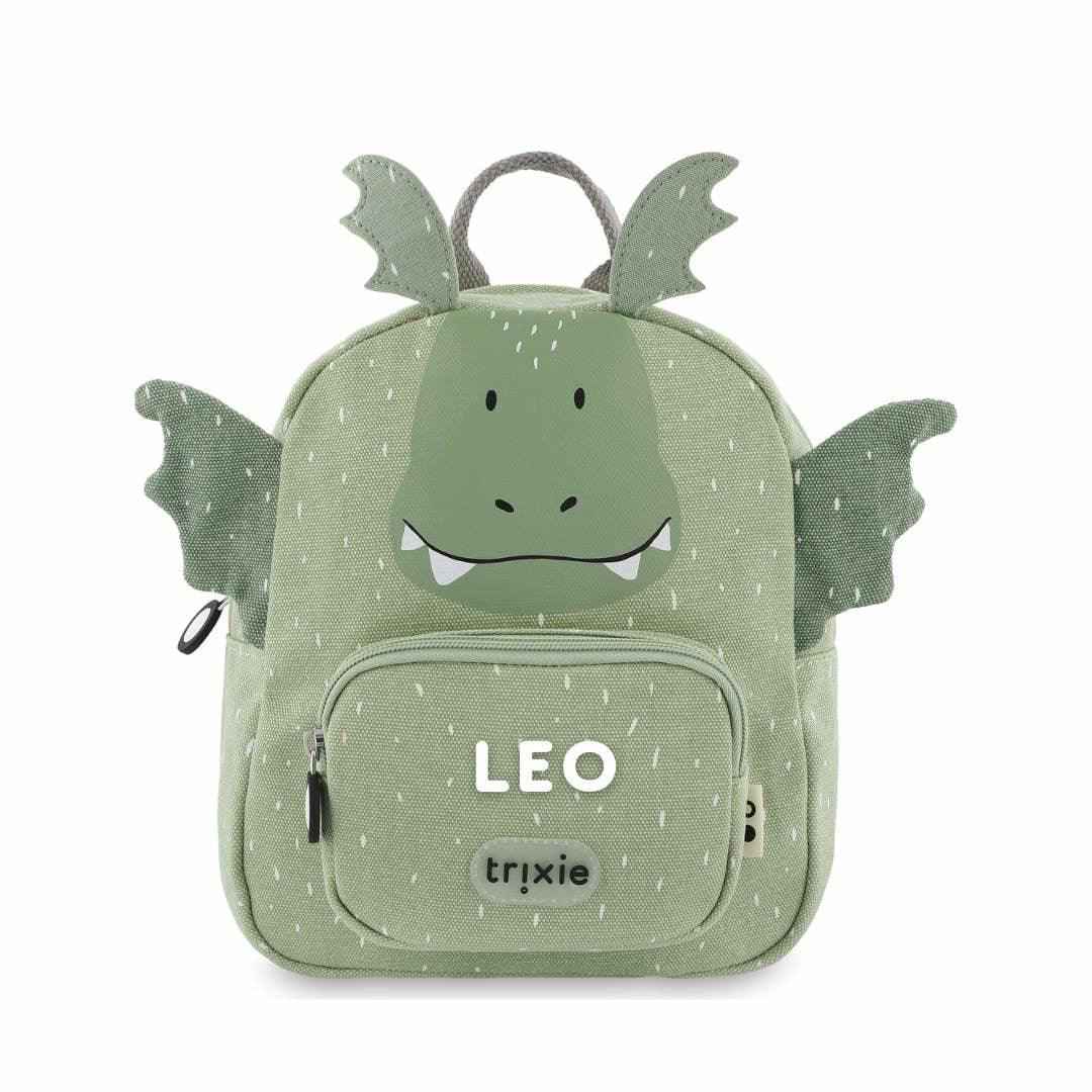Trixie Baby® Backpack MINI Mr. Dragon – Evitas