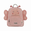 Trixie Baby® Sac à dos pour enfants MINI Mrs. Butterfly